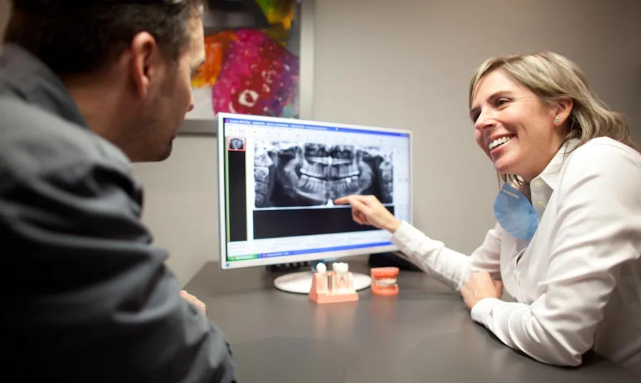 consultation dentaire