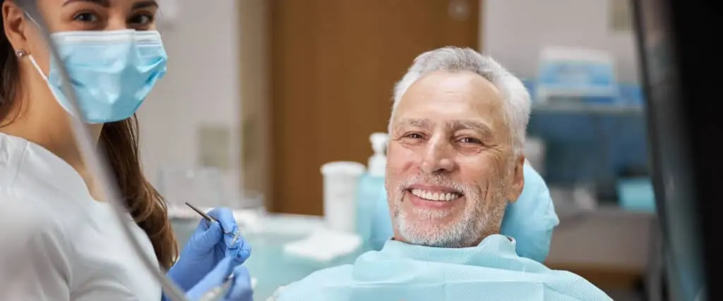 soins dentaires resultat